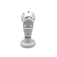 360° Panoramic Hidden Light Bulb Wifi Camera