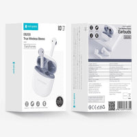 NNEIDS Wireless Earbuds With Charging Case - Eb200