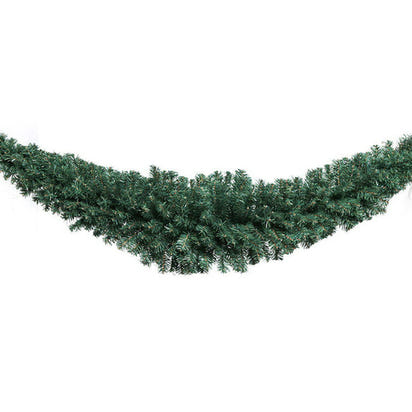 Jingle Jollys 1.8m Christmas Garland Xmas Decorations Green Wedding