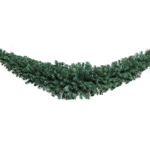 Jingle Jollys 1.8m Christmas Garland Xmas Decorations Green Wedding