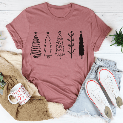 Christmas Trees Tee
