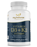 D3 & K2 - Happy Bones