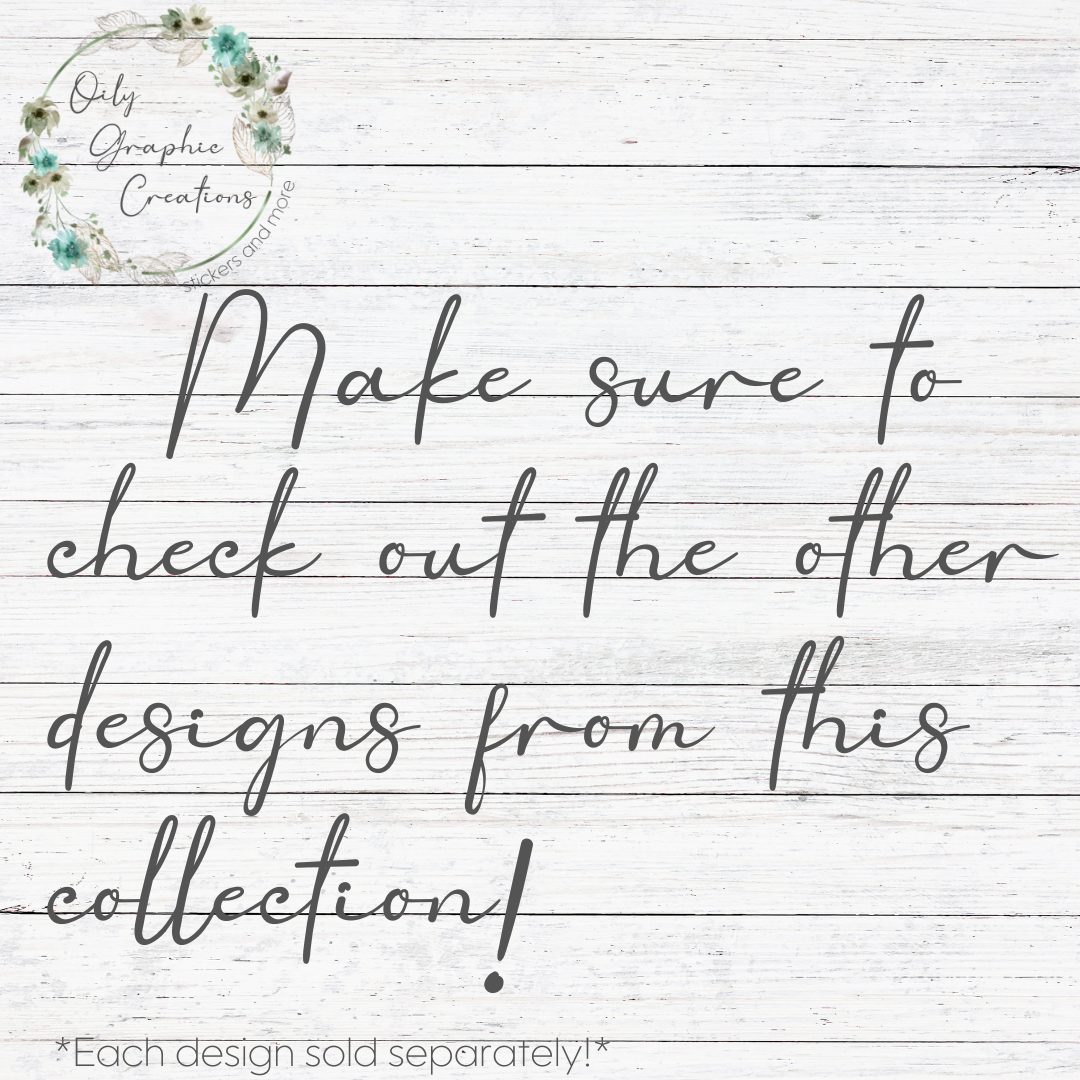 It’s Fine-Funny Holiday Sticker/Magnet