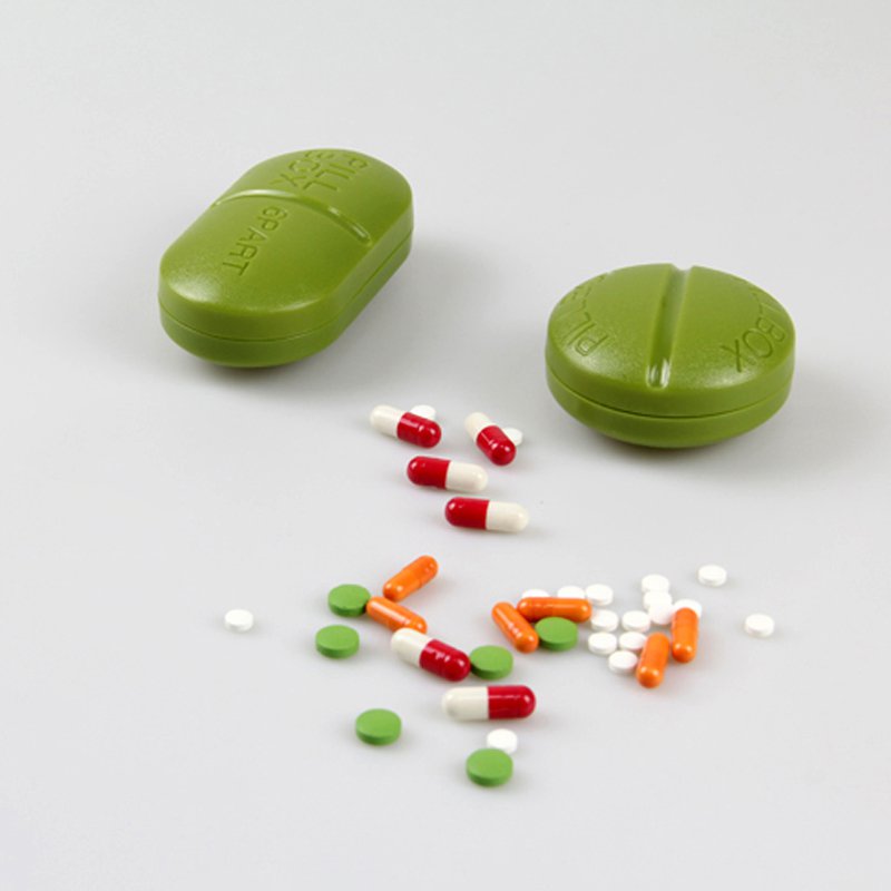 Pill Box