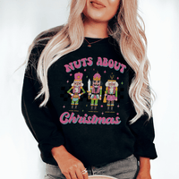 Nuts About Christmas